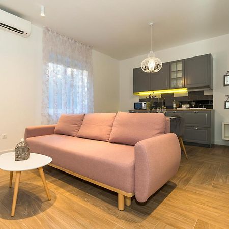 Studio Apartments Marcel สปลิท ภายนอก รูปภาพ