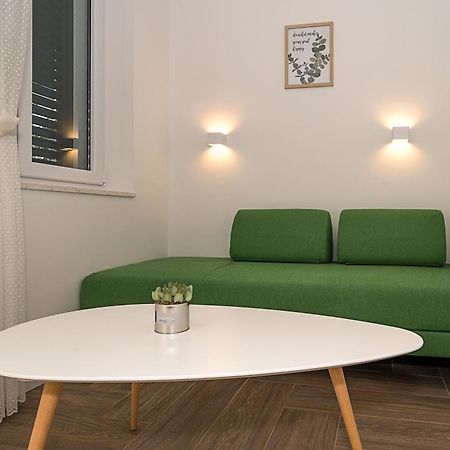 Studio Apartments Marcel สปลิท ภายนอก รูปภาพ