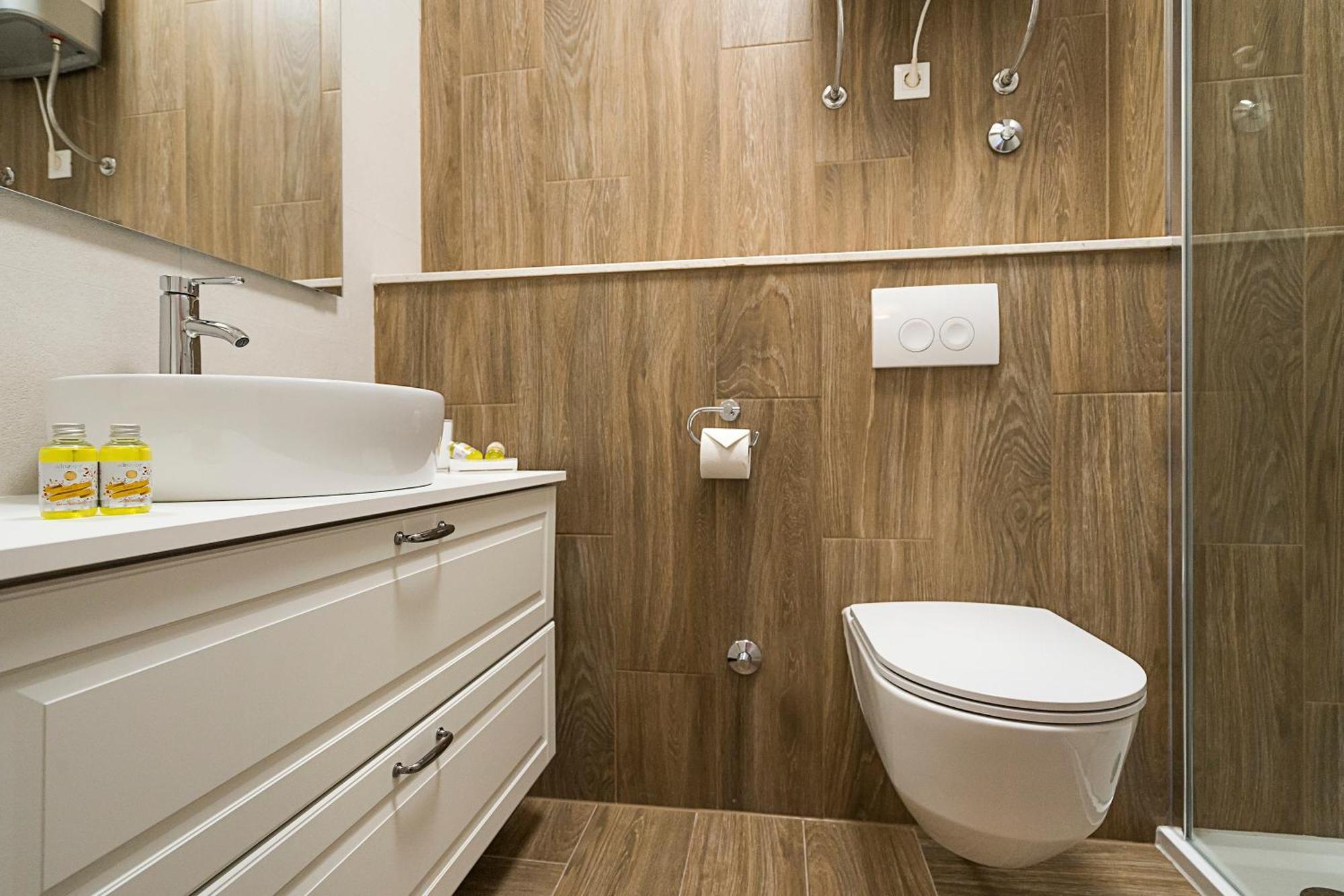 Studio Apartments Marcel สปลิท ภายนอก รูปภาพ