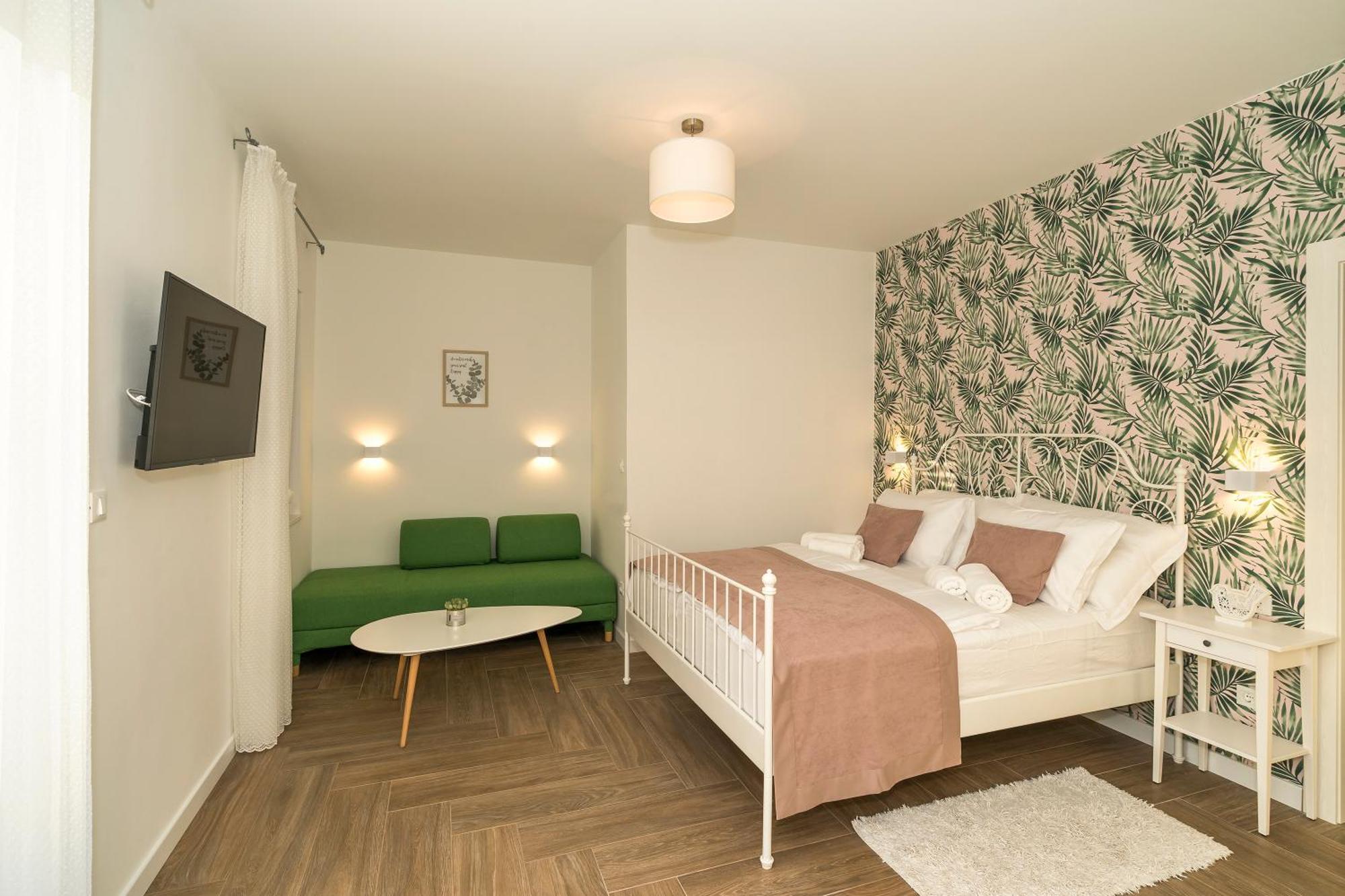 Studio Apartments Marcel สปลิท ภายนอก รูปภาพ