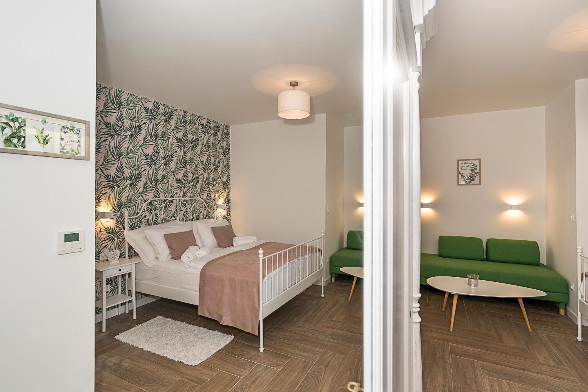 Studio Apartments Marcel สปลิท ภายนอก รูปภาพ