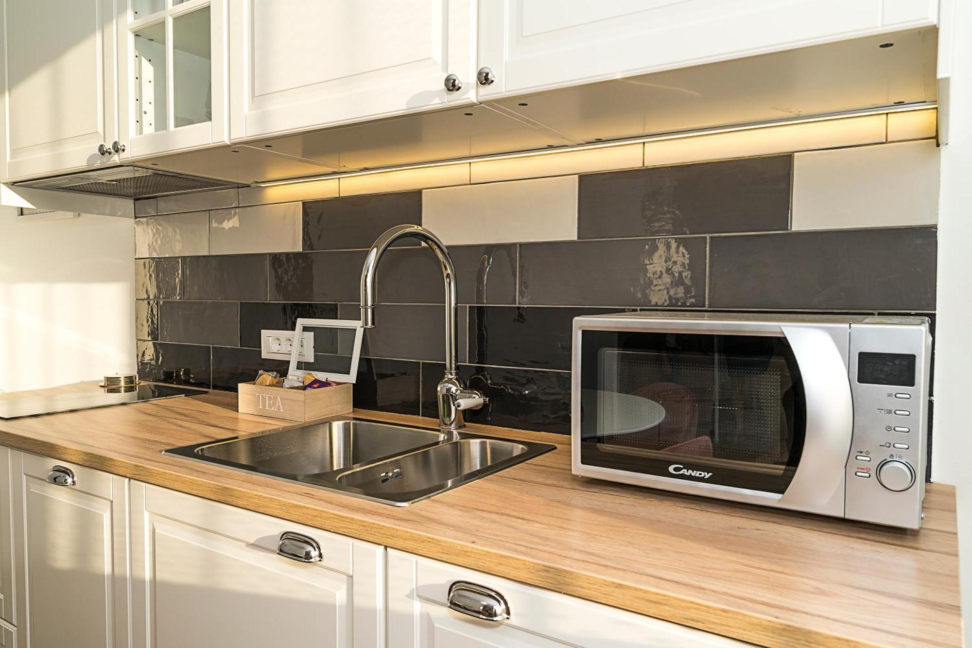 Studio Apartments Marcel สปลิท ภายนอก รูปภาพ