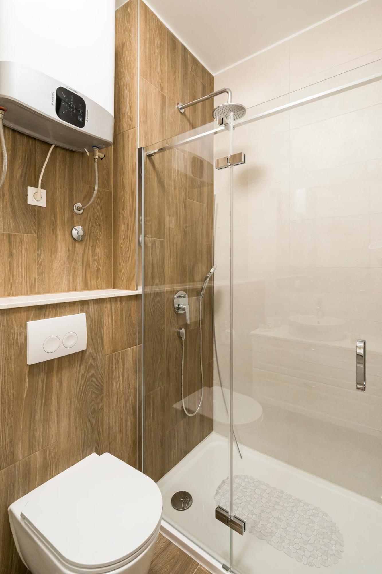 Studio Apartments Marcel สปลิท ภายนอก รูปภาพ