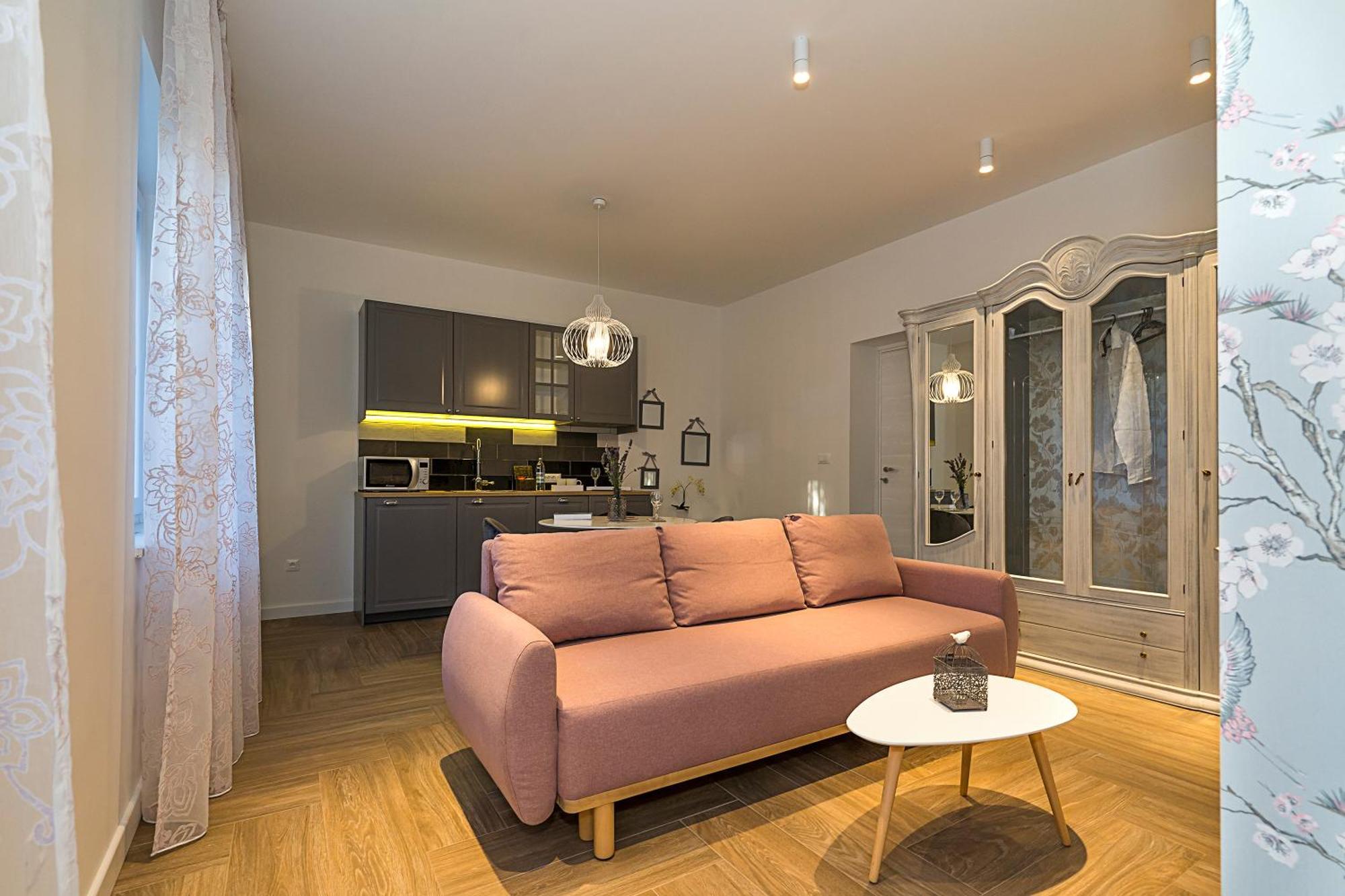 Studio Apartments Marcel สปลิท ภายนอก รูปภาพ