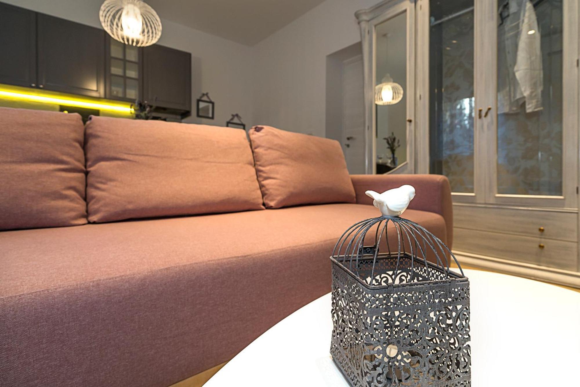 Studio Apartments Marcel สปลิท ภายนอก รูปภาพ