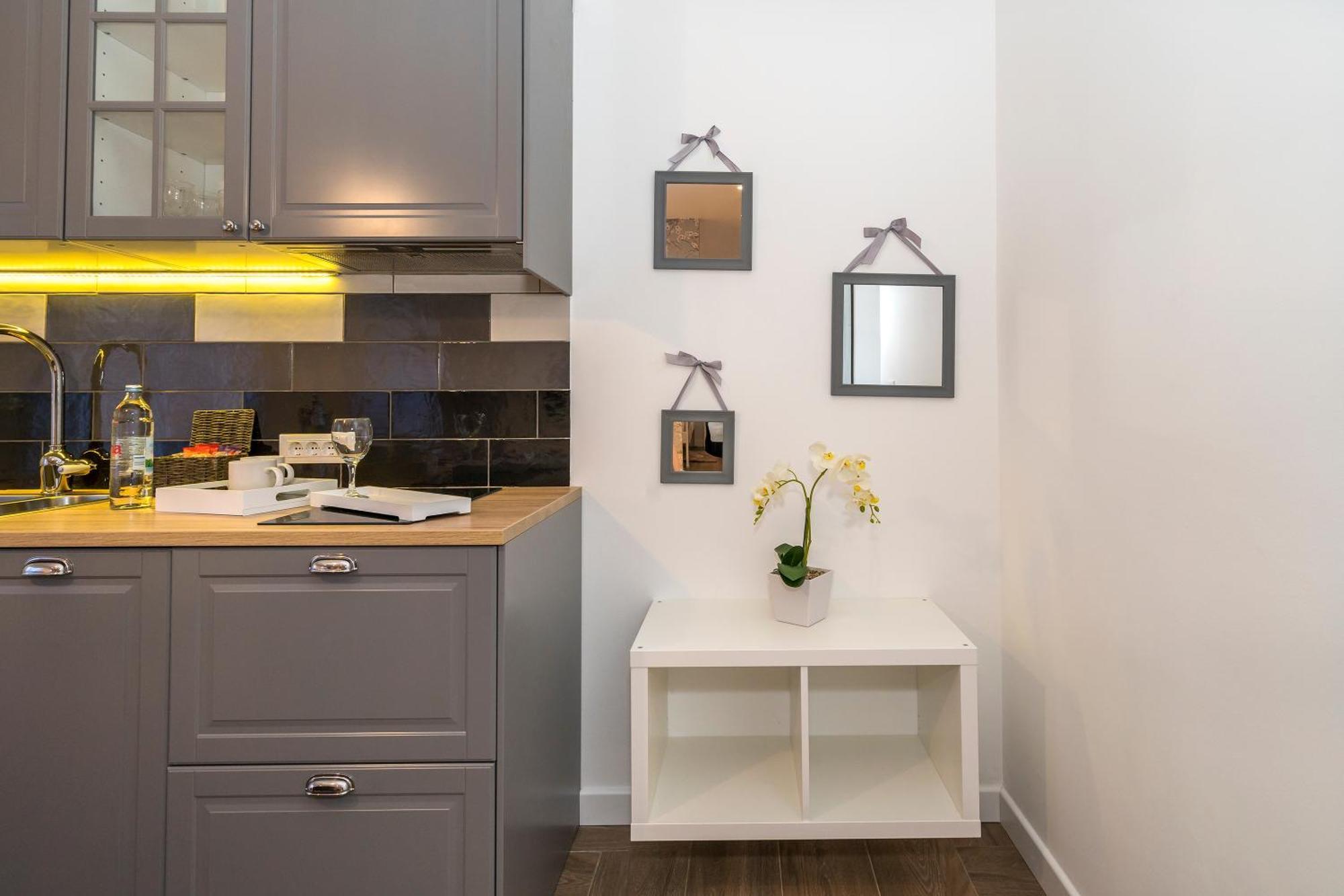 Studio Apartments Marcel สปลิท ภายนอก รูปภาพ